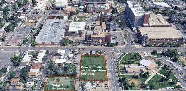 536 , 520 cherokee, Denver, CO 80204