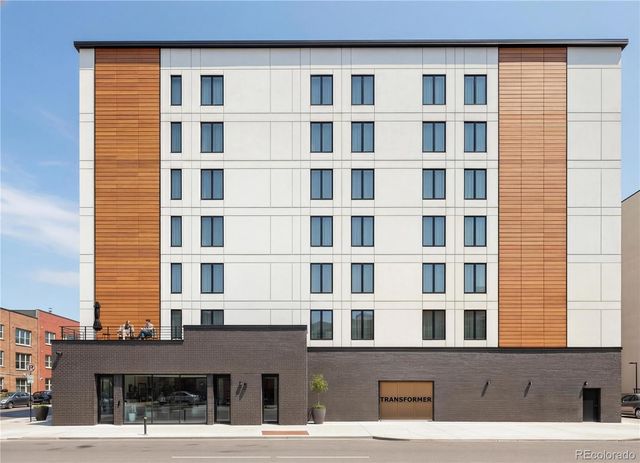 536 , 520 cherokee, Denver, CO 80204