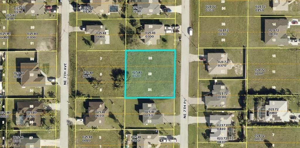 2012 NE 7th PL, CAPE CORAL, FL 33909 — exterior