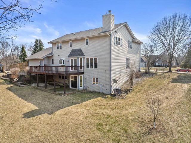 3256 Evergreen COURT, Richfield, WI 53076