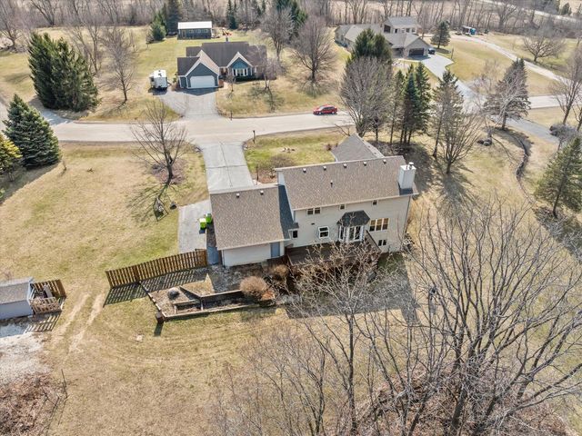 3256 Evergreen COURT, Richfield, WI 53076