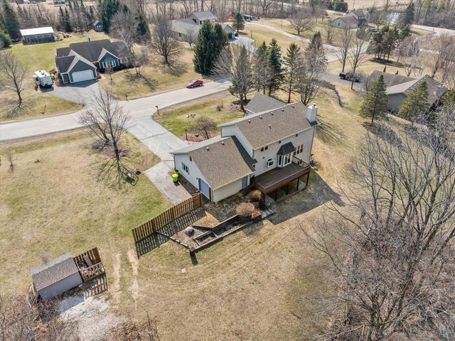 3256 Evergreen COURT, Richfield, WI 53076