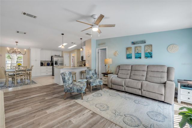 317 WATER LANDING DRIVE, Oak Hill, FL 32759