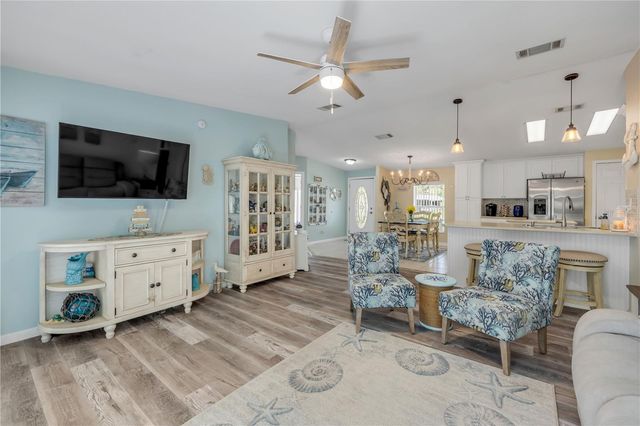 317 WATER LANDING DRIVE, Oak Hill, FL 32759