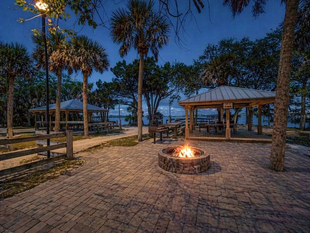317 WATER LANDING DRIVE, Oak Hill, FL 32759