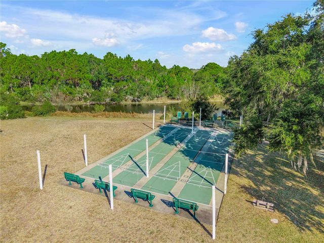 317 WATER LANDING DRIVE, Oak Hill, FL 32759