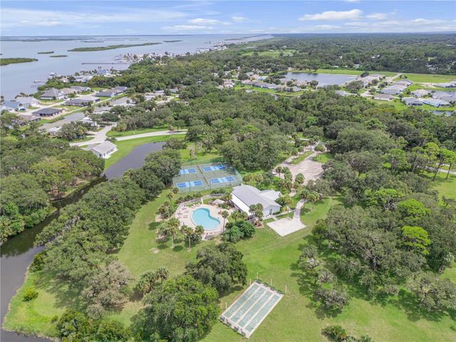 317 WATER LANDING DRIVE, Oak Hill, FL 32759