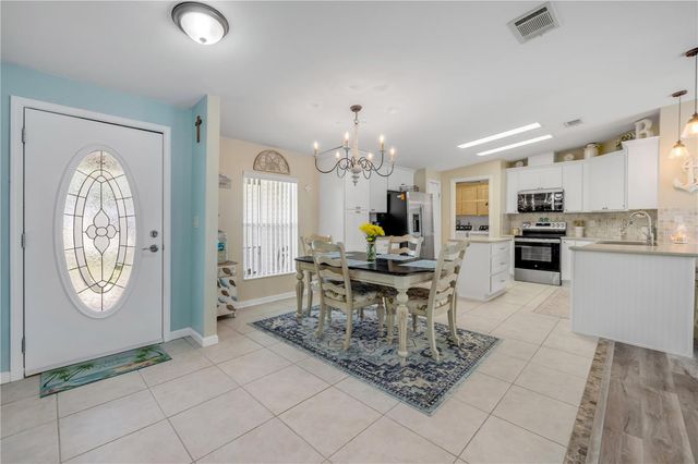 317 WATER LANDING DRIVE, Oak Hill, FL 32759
