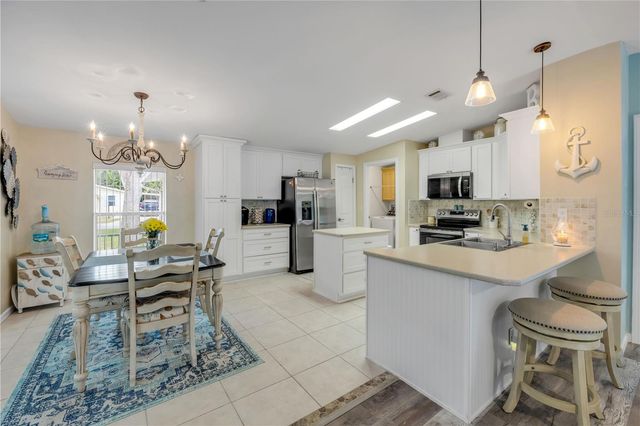 317 WATER LANDING DRIVE, Oak Hill, FL 32759