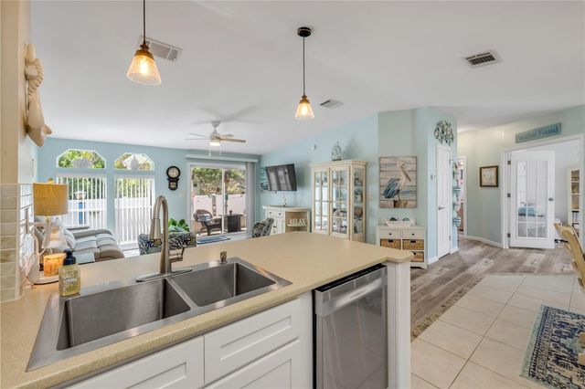317 WATER LANDING DRIVE, Oak Hill, FL 32759