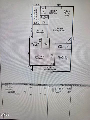 139 W Allen Street, Four Oaks, NC 27524