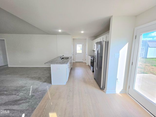 139 W Allen Street, Four Oaks, NC 27524