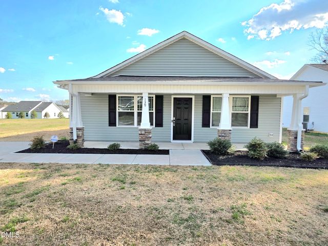 139 W Allen Street, Four Oaks, NC 27524