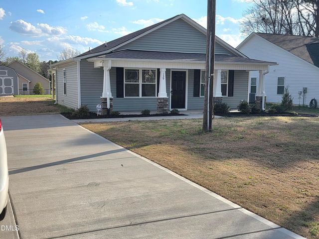 139 W Allen Street, Four Oaks, NC 27524