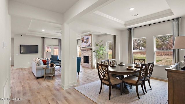 607 S Coral Lane, Pearl, MS 39208