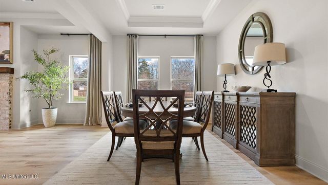 607 S Coral Lane, Pearl, MS 39208