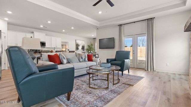 607 S Coral Lane, Pearl, MS 39208