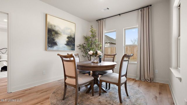 607 S Coral Lane, Pearl, MS 39208