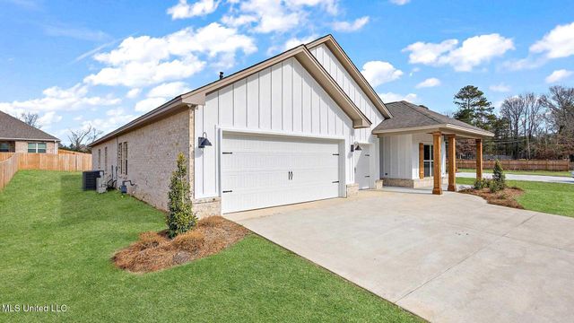 607 S Coral Lane, Pearl, MS 39208