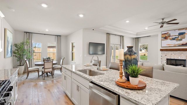 607 S Coral Lane, Pearl, MS 39208