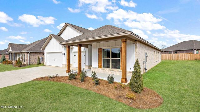 607 S Coral Lane, Pearl, MS 39208