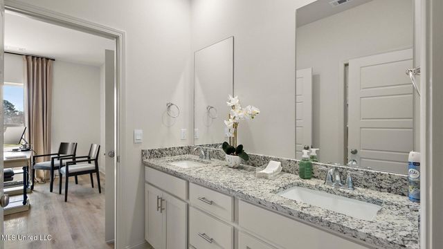 607 S Coral Lane, Pearl, MS 39208