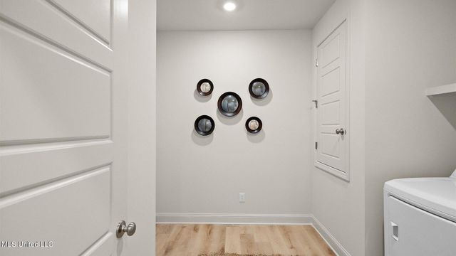 607 S Coral Lane, Pearl, MS 39208