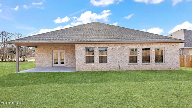607 S Coral Lane, Pearl, MS 39208