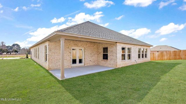 607 S Coral Lane, Pearl, MS 39208