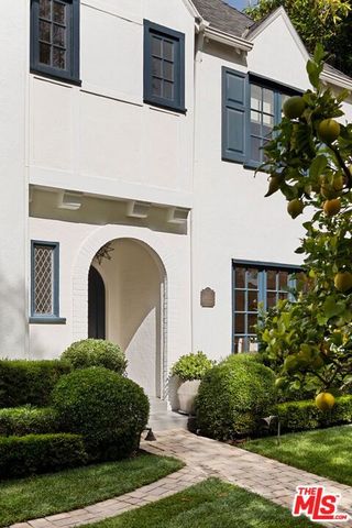 1409 N Genesee Avenue, Los Angeles, CA 90046