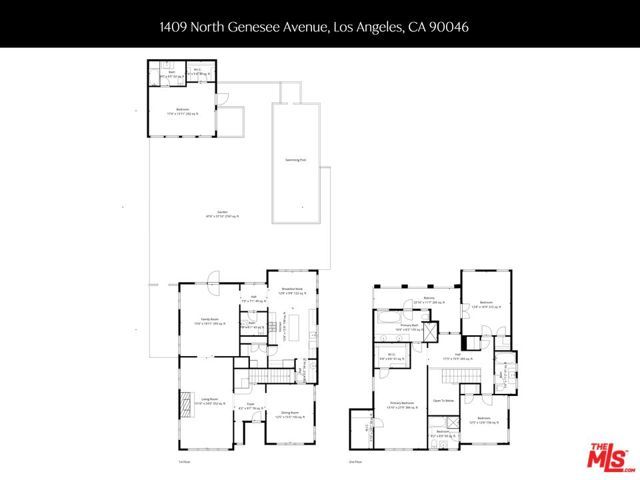 1409 N Genesee Avenue, Los Angeles, CA 90046