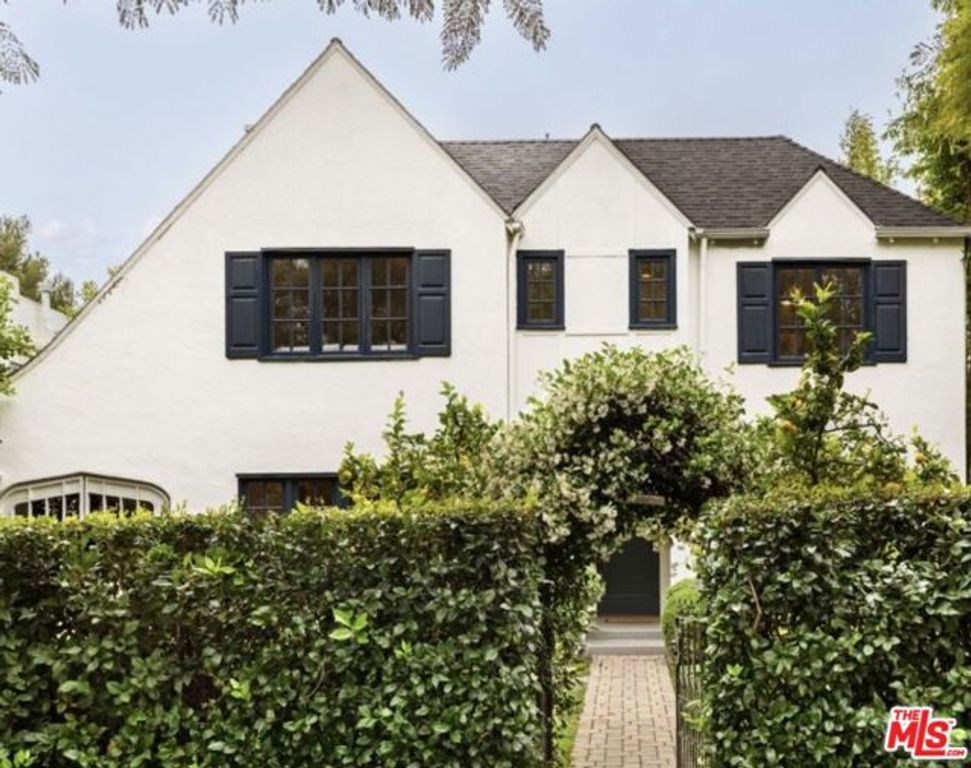 1409 N Genesee Avenue, Los Angeles, CA 90046