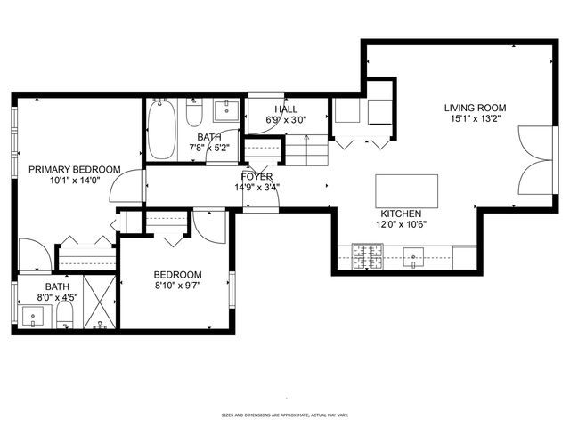 4422 N ASHLAND Avenue G, Chicago, IL 60640