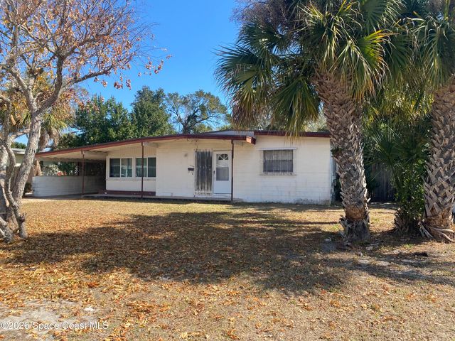 1465 Hillcrest Drive, Melbourne, FL 32935