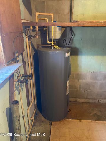 1465 Hillcrest Drive, Melbourne, FL 32935