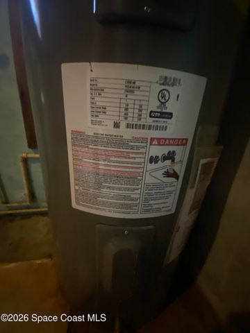 1465 Hillcrest Drive, Melbourne, FL 32935