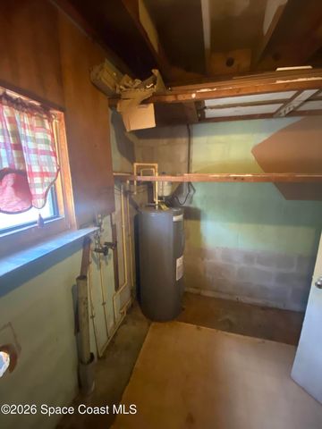 1465 Hillcrest Drive, Melbourne, FL 32935