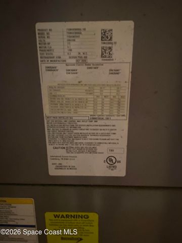 1465 Hillcrest Drive, Melbourne, FL 32935