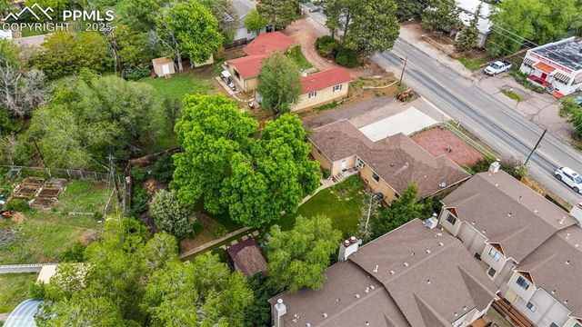 305 W Brookside Street, Colorado Springs, CO 80905