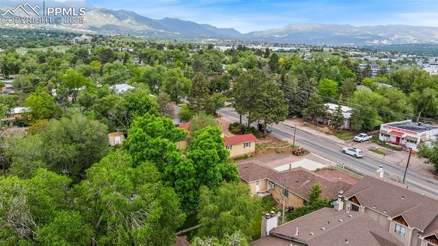 305 W Brookside Street, Colorado Springs, CO 80905