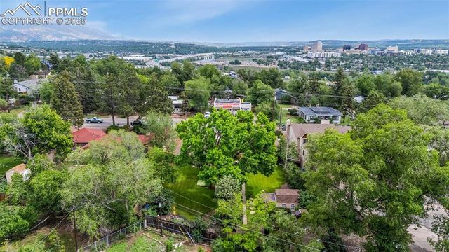 305 W Brookside Street, Colorado Springs, CO 80905
