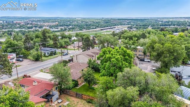 305 W Brookside Street, Colorado Springs, CO 80905