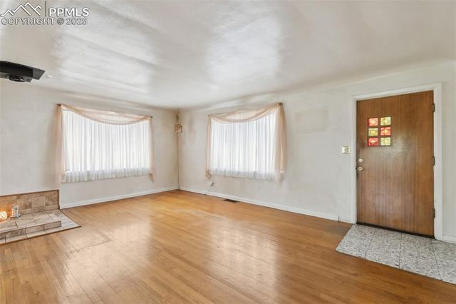 305 W Brookside Street, Colorado Springs, CO 80905