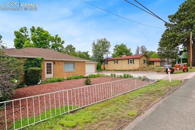 305 W Brookside Street, Colorado Springs, CO 80905