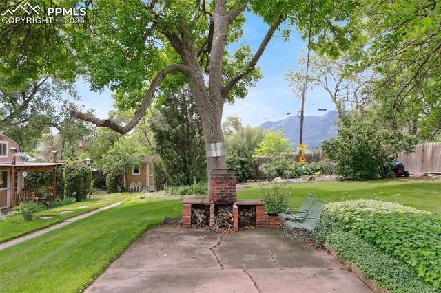 305 W Brookside Street, Colorado Springs, CO 80905
