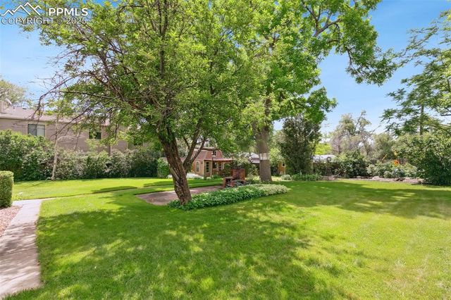 305 W Brookside Street, Colorado Springs, CO 80905