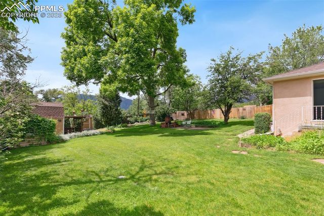 305 W Brookside Street, Colorado Springs, CO 80905