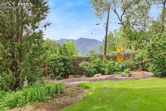 305 W Brookside Street, Colorado Springs, CO 80905