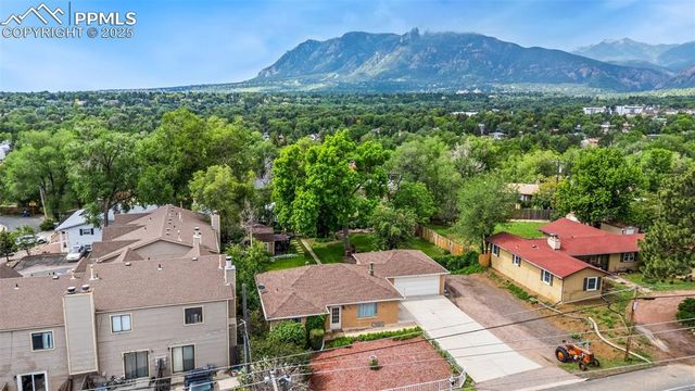 305 W Brookside Street, Colorado Springs, CO 80905