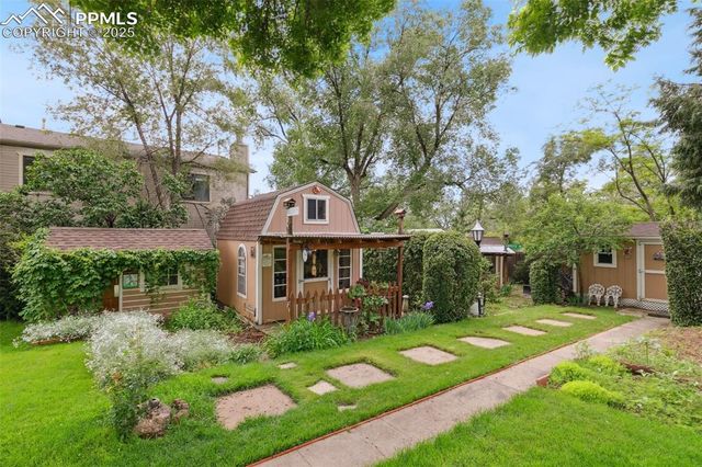 305 W Brookside Street, Colorado Springs, CO 80905